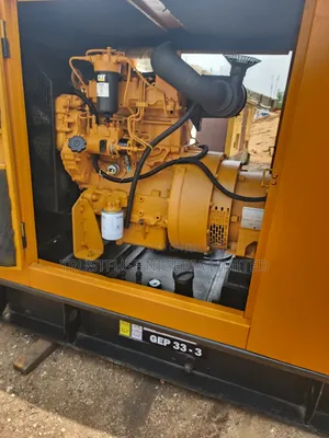 33kva Latest Model Mantrac Cat Ecoplus Uk Perkins Soundproof