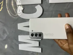 Samsung Galaxy S21 5G 128 GB White