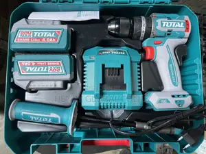20v 4amps Total Impact Battery Drill Machine