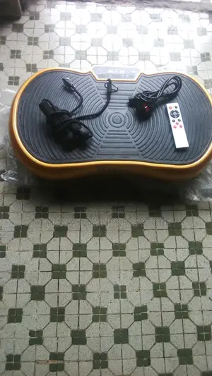 Foot Massager With Remote And Rope Gold