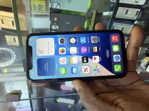 Apple iPhone XR 64 GB Black