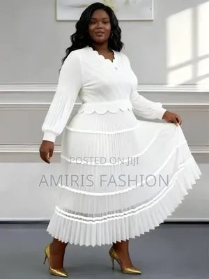 Luxury Beautiful Myianky Gown Available