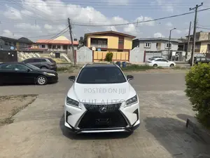 Lexus RX 350 2019 White