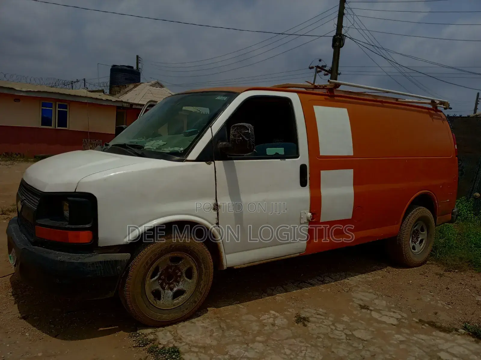 Logistics and Delivery Service in Lagos