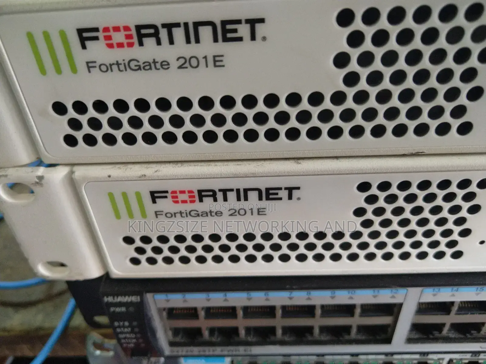 Fortinet 201e