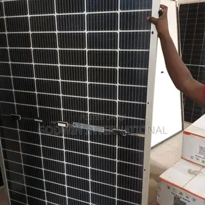 Solar Panel Ginko 650watt Panel