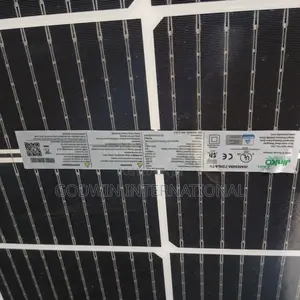 Solar Panel Ginko 650watt Panel