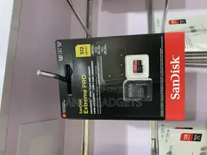 Sandisk Extreme Pro