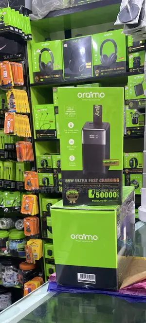 Oraimo Power Bank