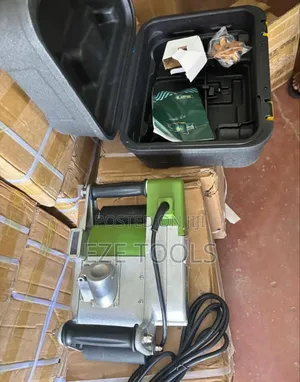 Electric Wall Chaser