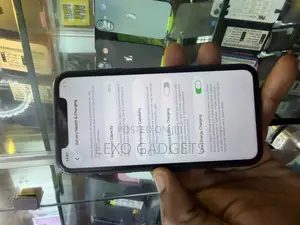 Apple iPhone 11 64 GB Black
