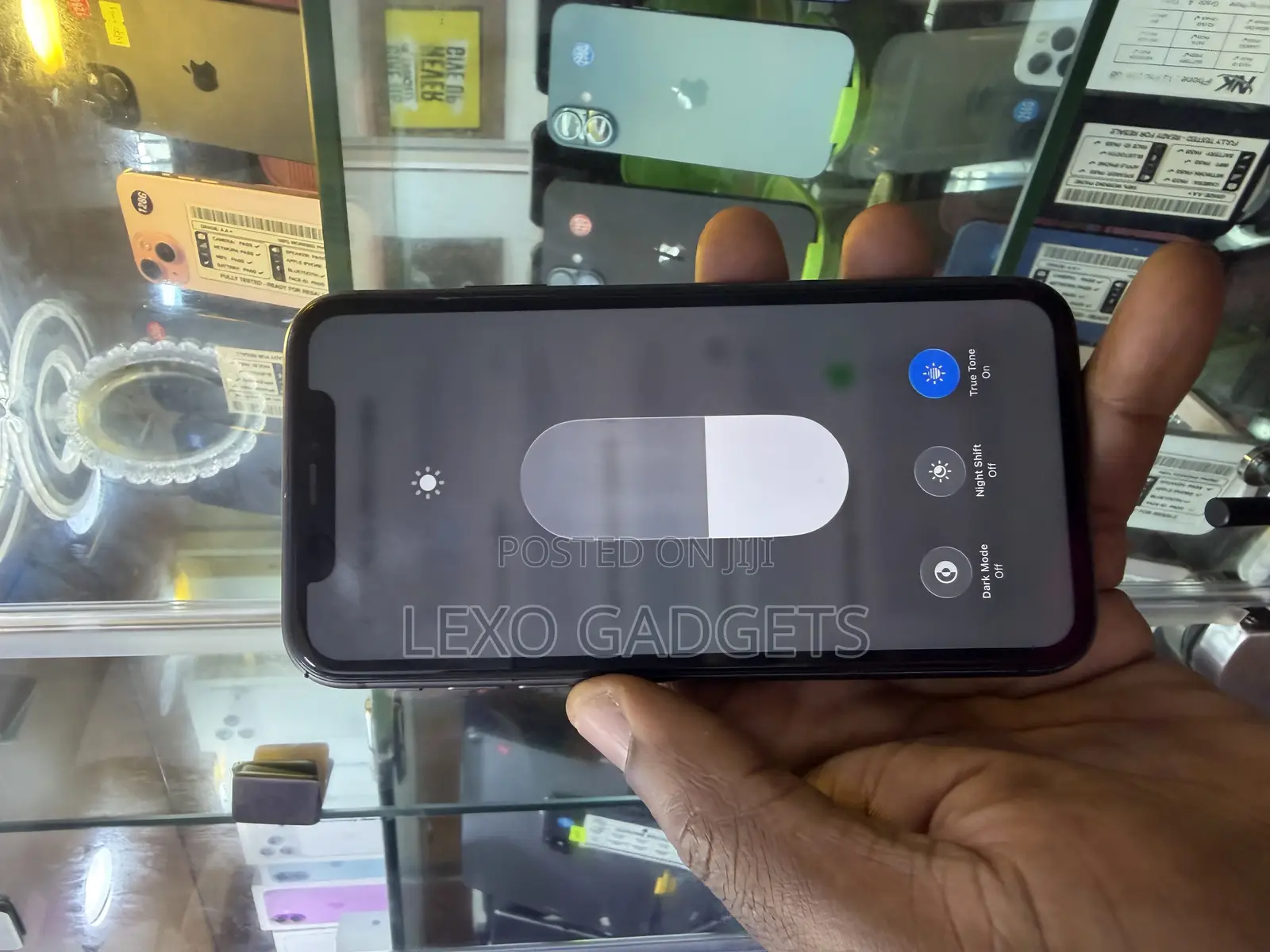 Apple iPhone 11 64 GB Black
