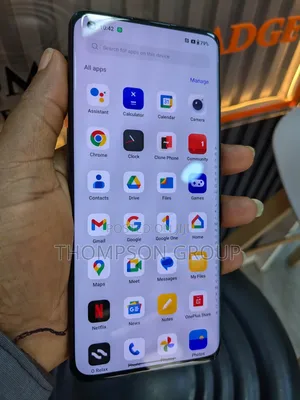 OnePlus 10 Pro 256 GB Black