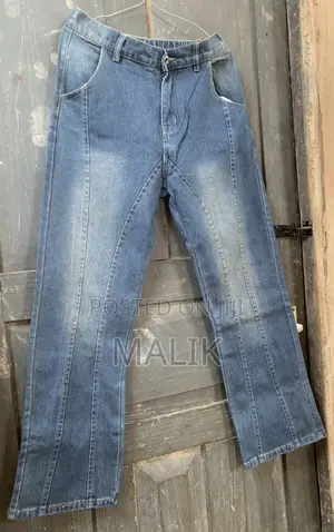 Quality Stock Baggy Jeans