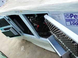 Perkins 100kva Soundproof Generator Premium Quality