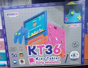 New Atouch KT36 256 GB Blue