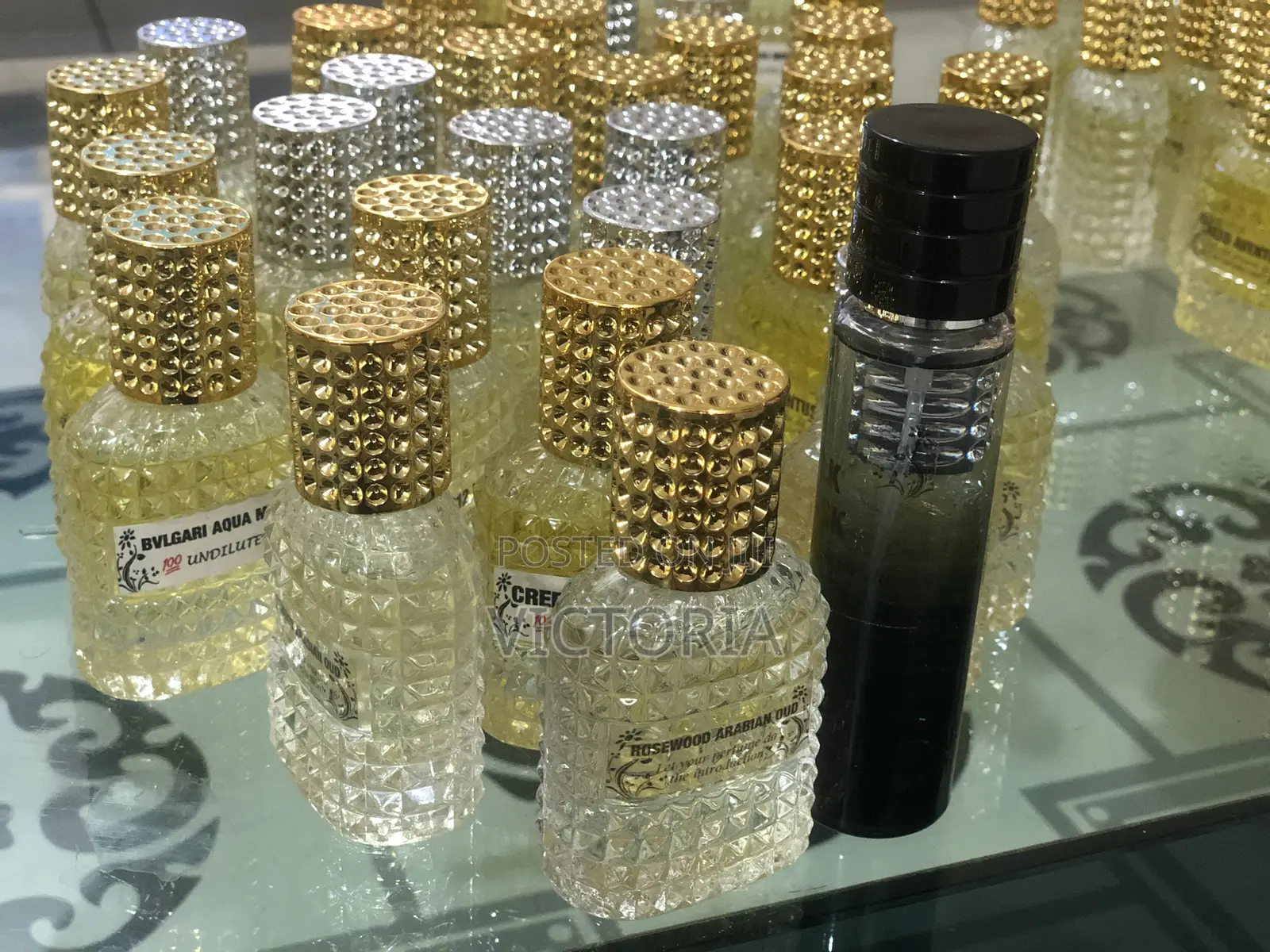 10%Undiluted Oil Perfume