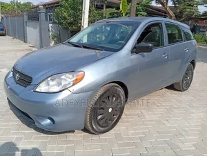Toyota Matrix 2006 Blue