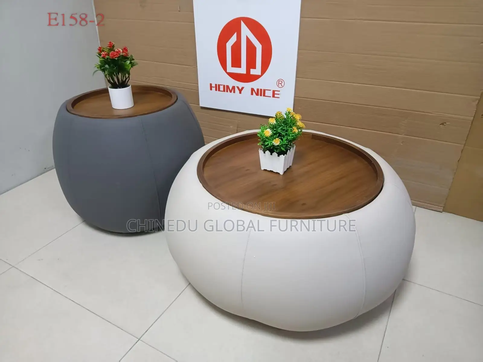 Beautiful Luxurious Imported 2in1 Center Table