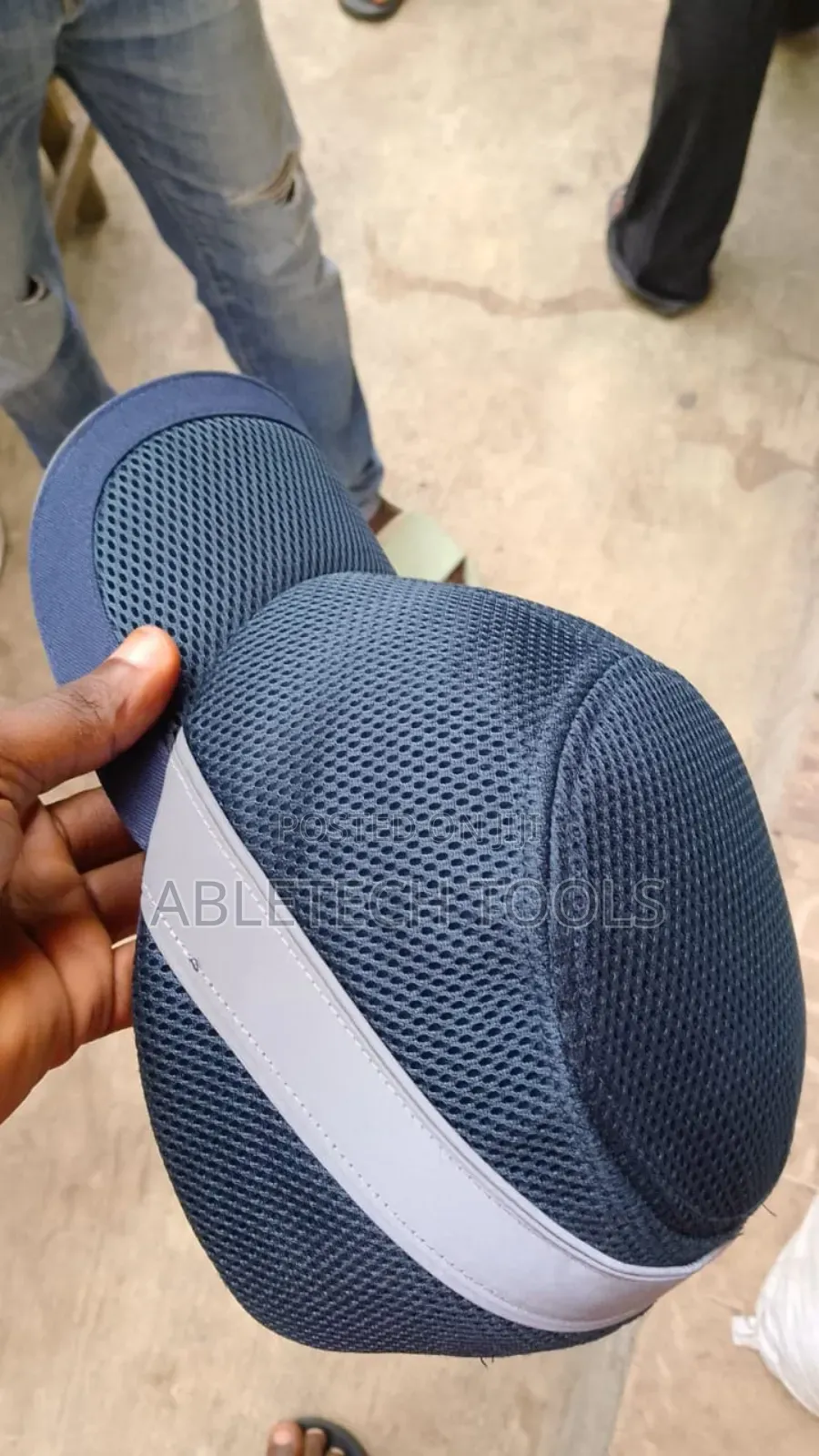 Strong Cap