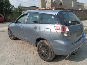 Toyota Matrix 2006 Blue