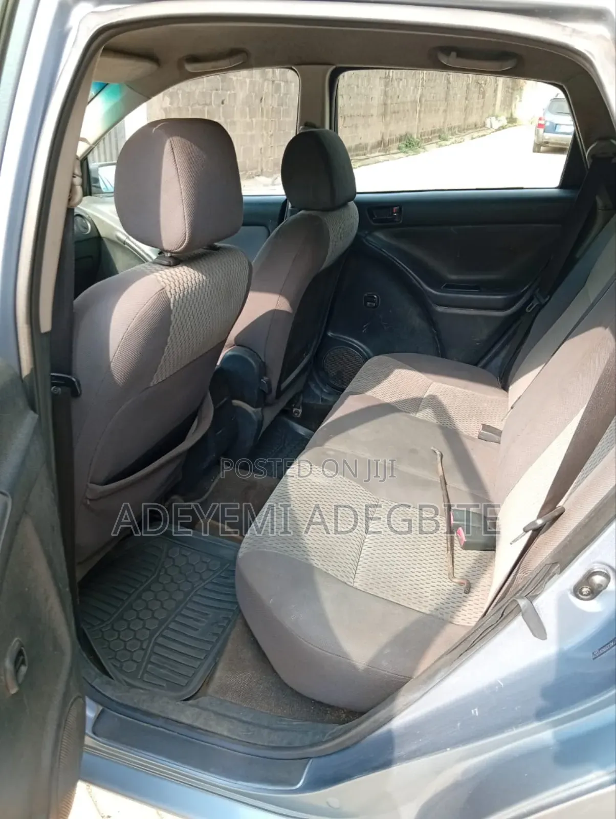 Toyota Matrix 2006 Blue