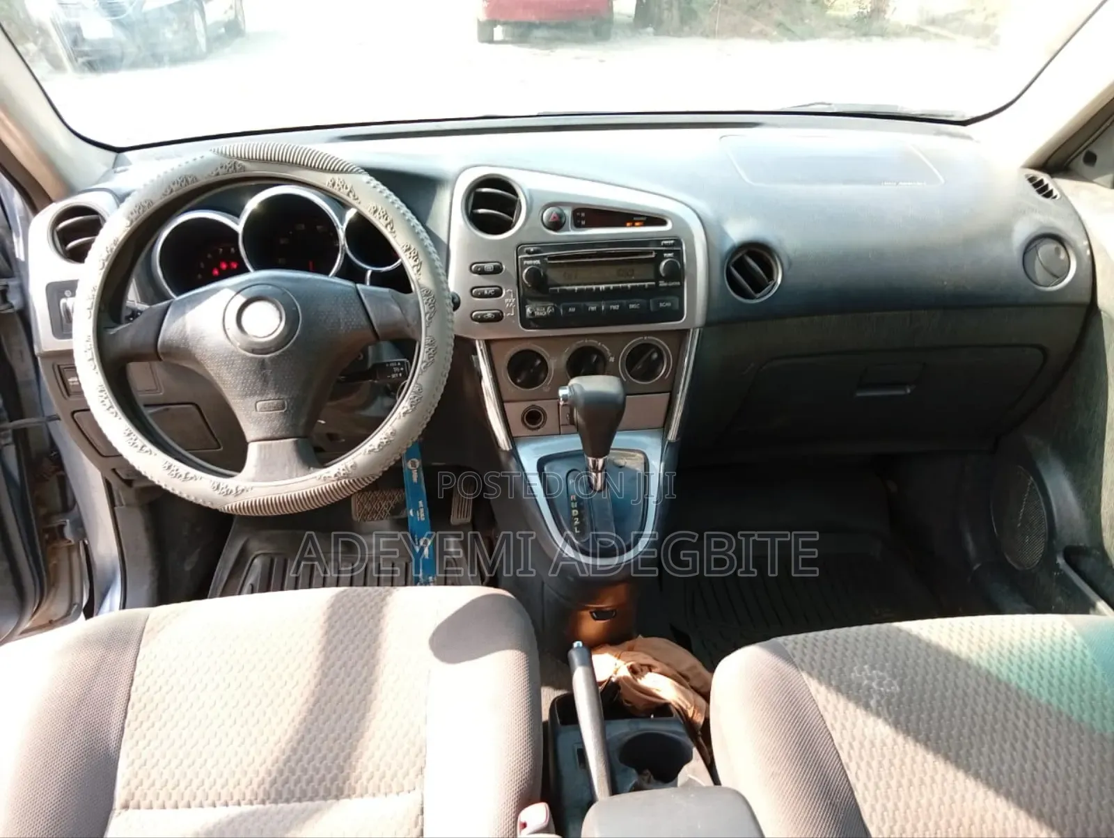 Toyota Matrix 2006 Blue