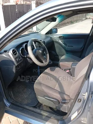 Toyota Matrix 2006 Blue