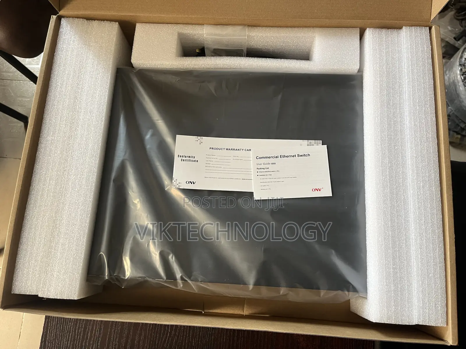 Onv Smart Poe 48port