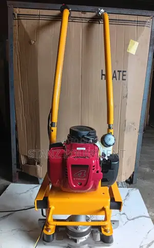 Concrete Power Screed