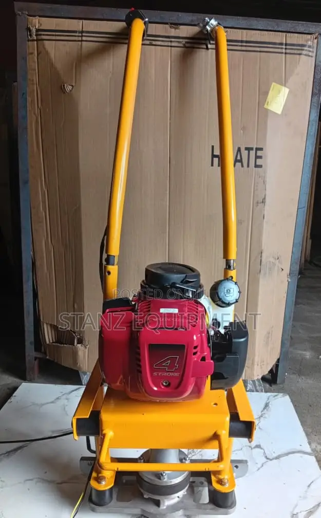 Concrete Power Screed