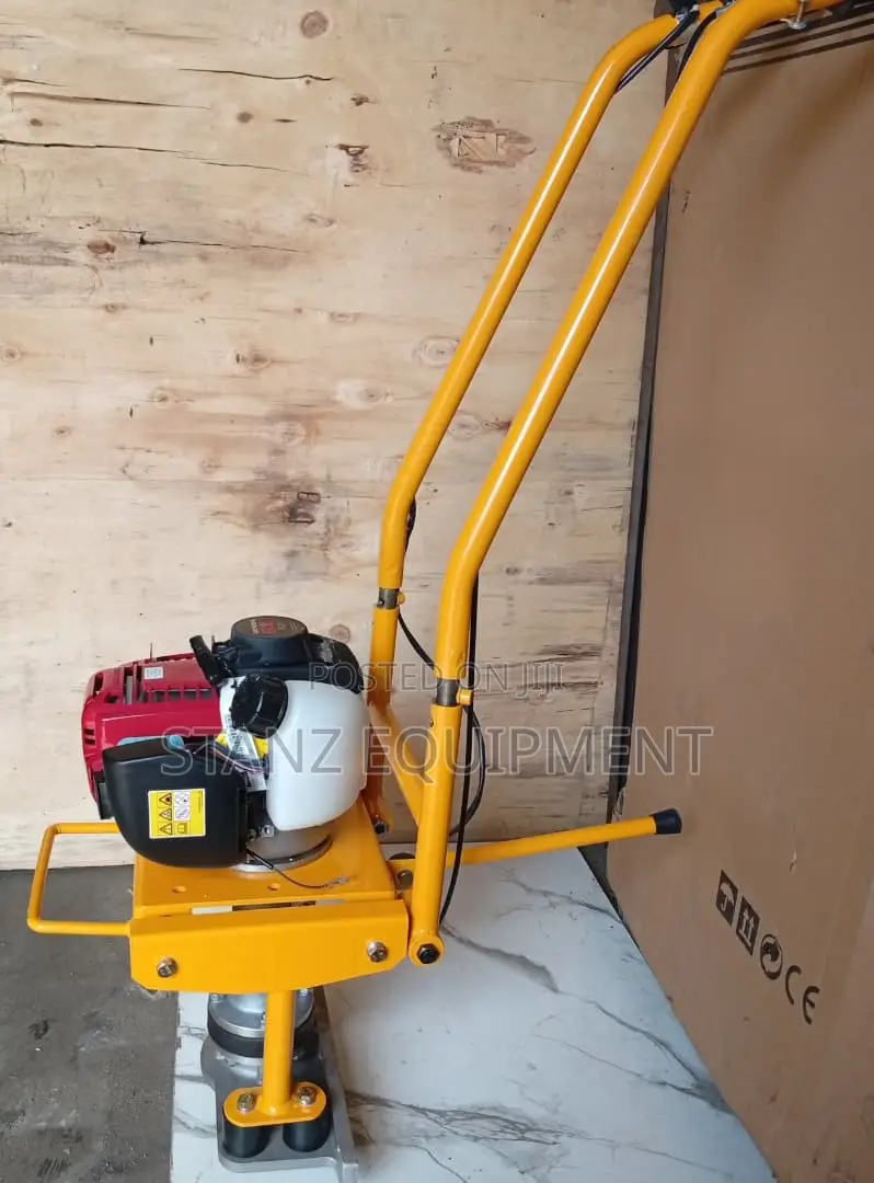 Concrete Power Screed