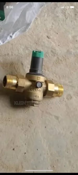 Honeywell Pressure Reducing Valve