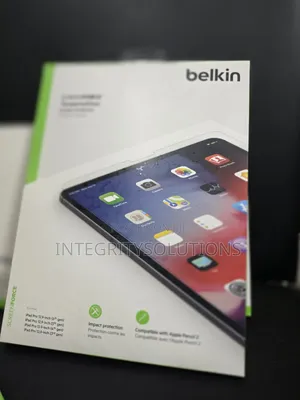 Screen Protector for Apple iPad Pro 12.9 Inch. 3rd to 6th Gen