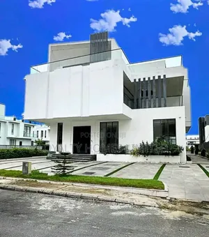 5bdrm Duplex in Ikate for sale