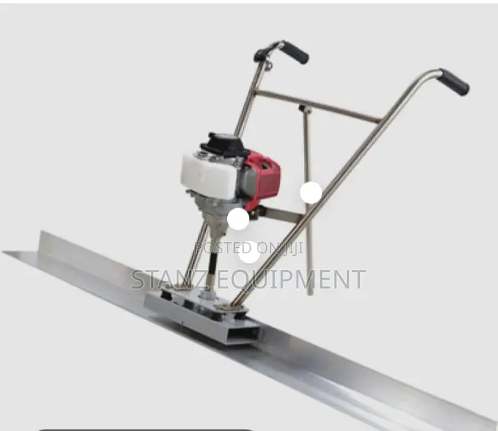 Concrete Power Screed