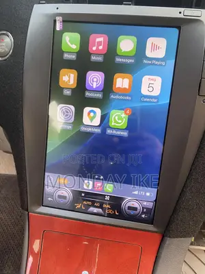 Car Android for Es350 With Apple Car Play Is Available