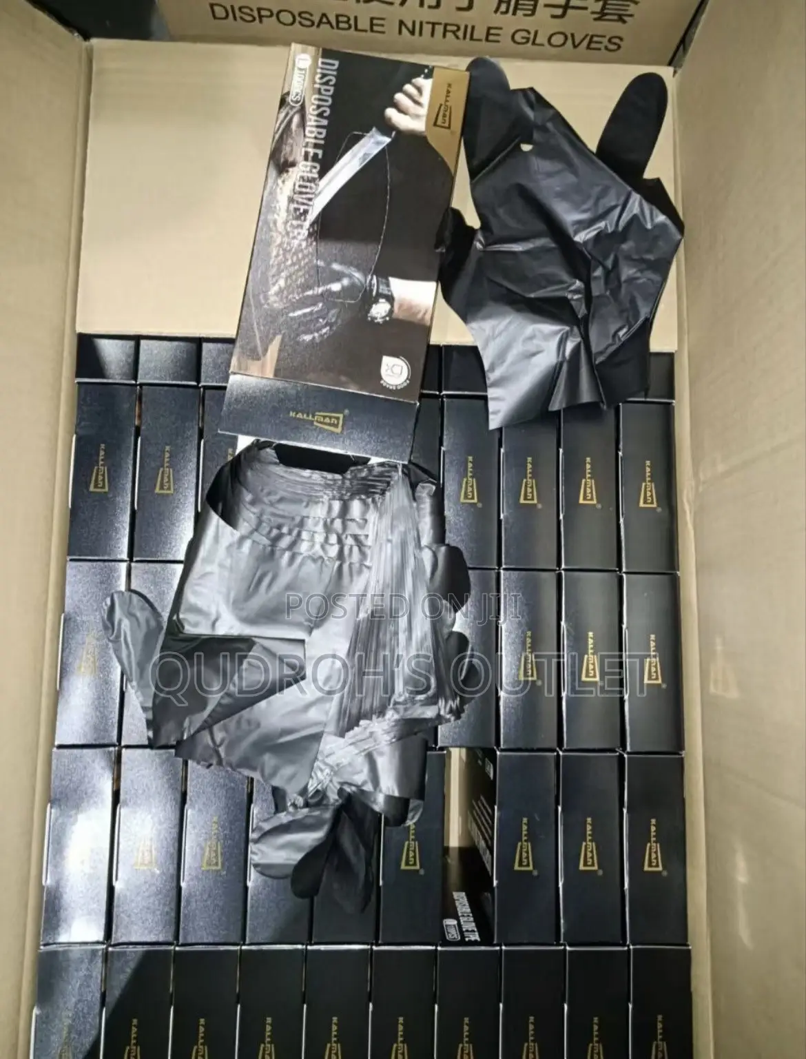 Hand Gloves