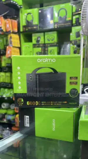 Oraimo Power Bank