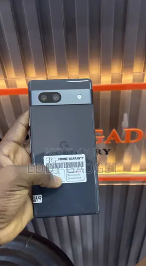 Google Pixel 7a 128 GB Black