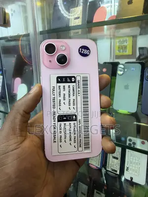 Apple iPhone 15 128 GB Pink