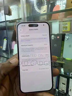 Apple iPhone 15 128 GB Pink