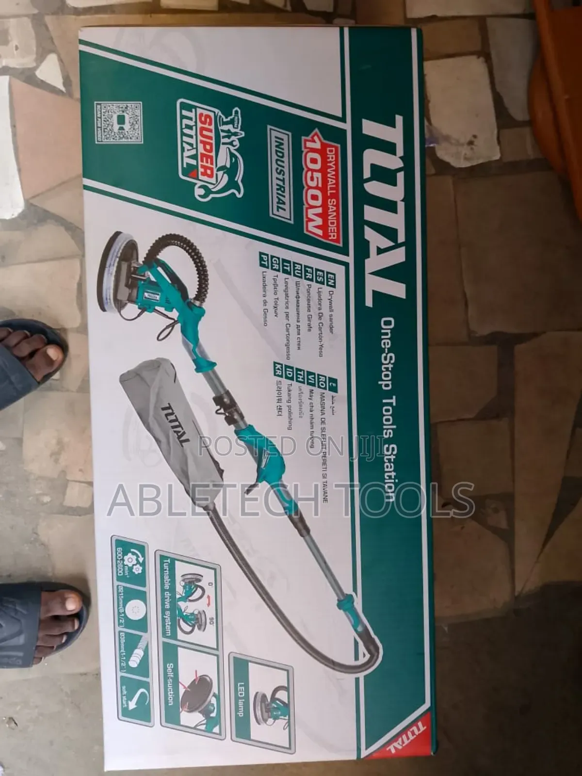 Drywall Sanders 1050w