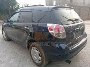 Toyota Matrix 2004 Blue