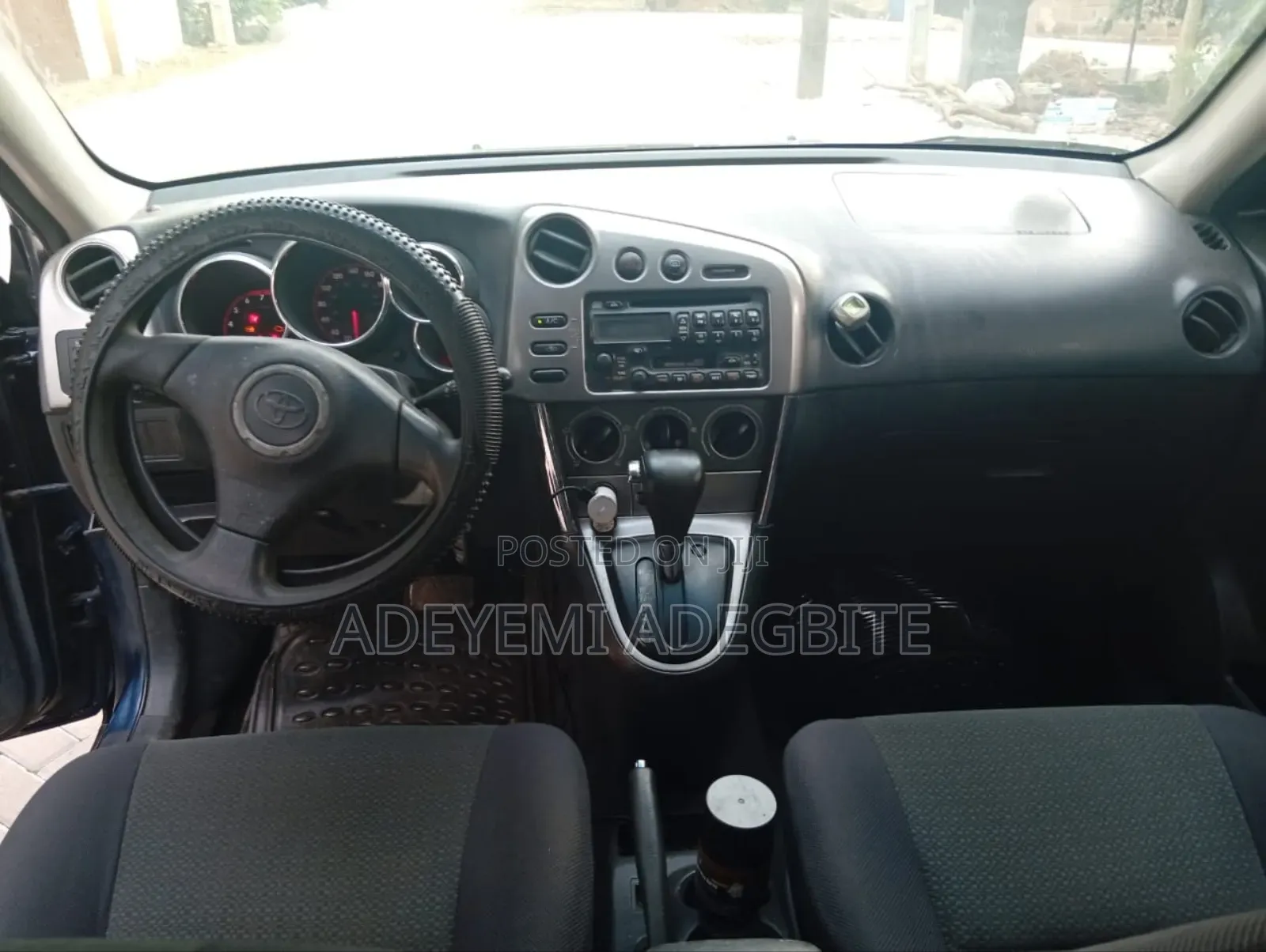 Toyota Matrix 2004 Blue