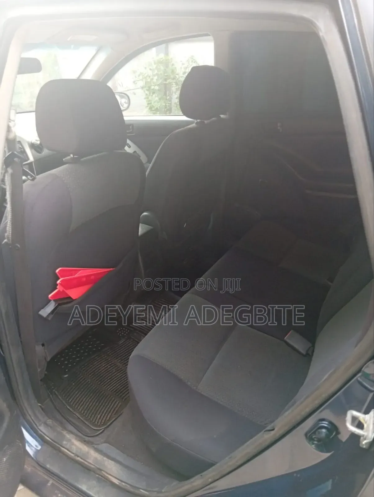 Toyota Matrix 2004 Blue
