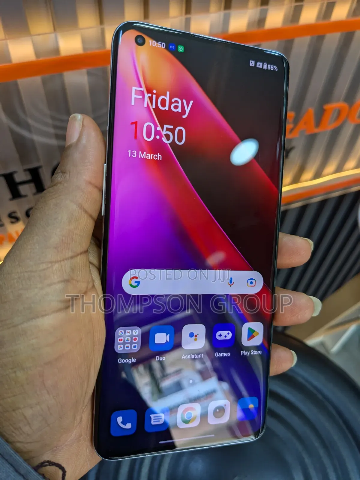 OnePlus 9 Pro 128 GB Silver