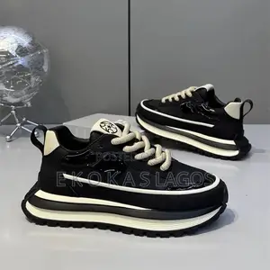 Modern Running Exercise Sneakers