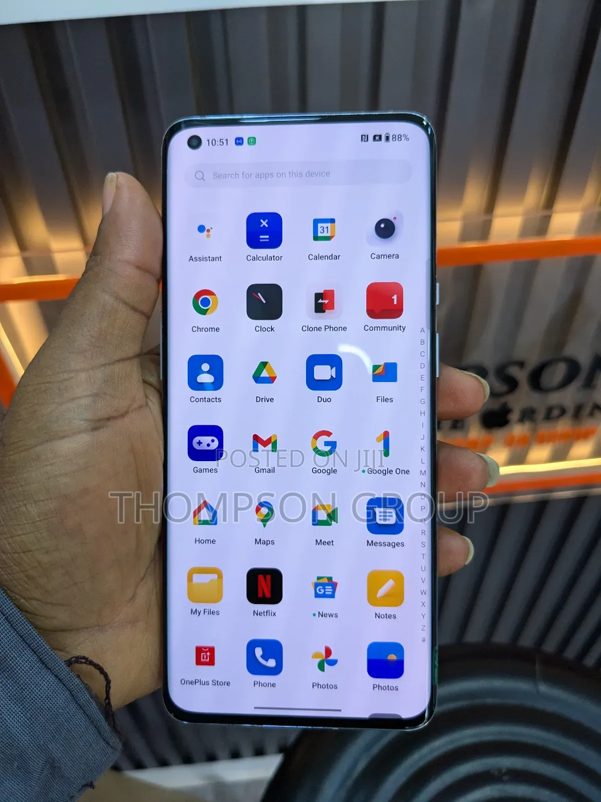 OnePlus 9 Pro 128 GB Silver