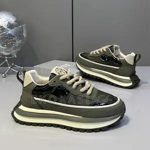 Modern Running Exercise Sneakers